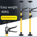 Wall Cabinet Installation and Support Tool. Freely Adjust the Height Without Stuck. Multi-Angle Support.. 