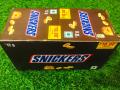 Snickers Chocolate 12g Mini x 40Pcs Box. 