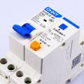 CHINT NXBLE-40 1+N DPNL RCBO 6A 10A 16A 20A 25A 32A 40A 230V 50/ Earth Leakage Circuit Breakers Leakage Protection DZ267LE. 