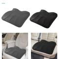 Car Seat Cushion Pad Memory Foam Non Slip Car Seat Covers Office/Home Chair Seat. 