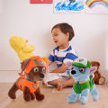 5" Paw Patrol Dog Plush Toy Soft Stuffed Patrol Soft Dolls Puppy Dogs Toys For Children Christmas Birthday Christmas Gifts. 