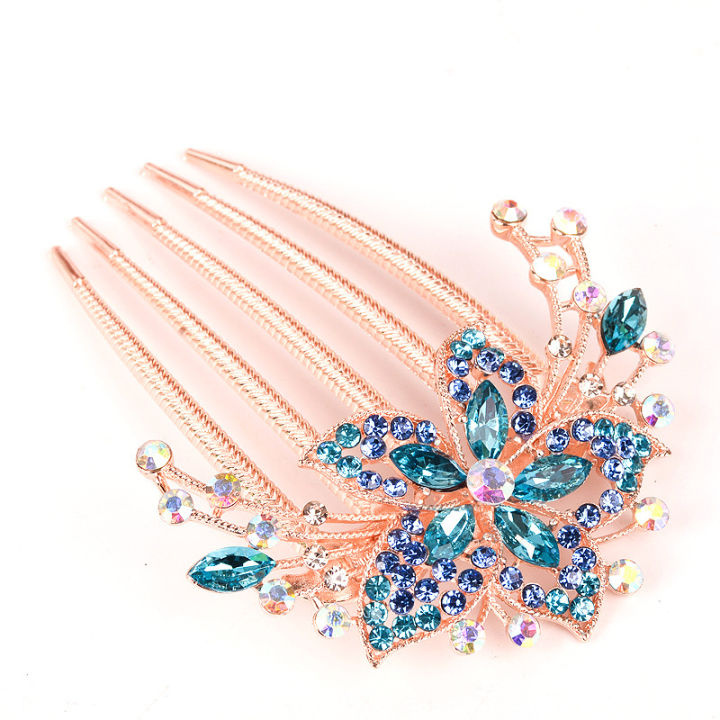 Crystal%20Hairpins%20for%20Women%20Sequin%20Rose%20Flower%20Hair%20Bows%20with%20Clips%20Rhinestone%20Hair%20Barrettes%20Hair%20Accessories%20-%20Image%207