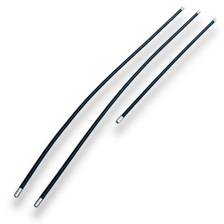 Bicycle Gear Outer Cable, MTB Cycle Rear Gear Outer Cable 3pcs, Cable Outer