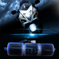 SRIWEN Motorcycle MP3 Audio Speaker Water Motorbike Stereo FM Radio AUX USB TF Card Bluetooth MP3 Motorcycles Speaker. 