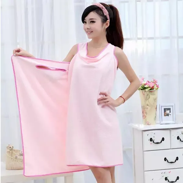 Bath%20Towel%20women%20-%20Pink%20Lady%20Girls%20Bath%20Towel%20Bath%20Towels%20Women%20Wearable%20Fast%20Drying%20Magic%20Bath%20Towel%20Beach%20Spa%20Bathrobes%20-%20Image%202