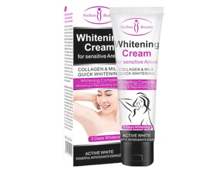 AICHUN BEAUTY Skin Armpit under arm Cream abua  1