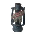 Kerosene Lantern with Funnel and Wick. 