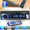 Bluetooth Car MP3 Player With Multi Function FM Radio 1DIN USB SD AUX. 