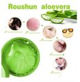 Roushun Soothing Moisture Aloe Vera Gel 99% Originals NATURE REPUBLIC Soothing 300ml Day Cream Acne Treatment Sunscreen Face Cream. 