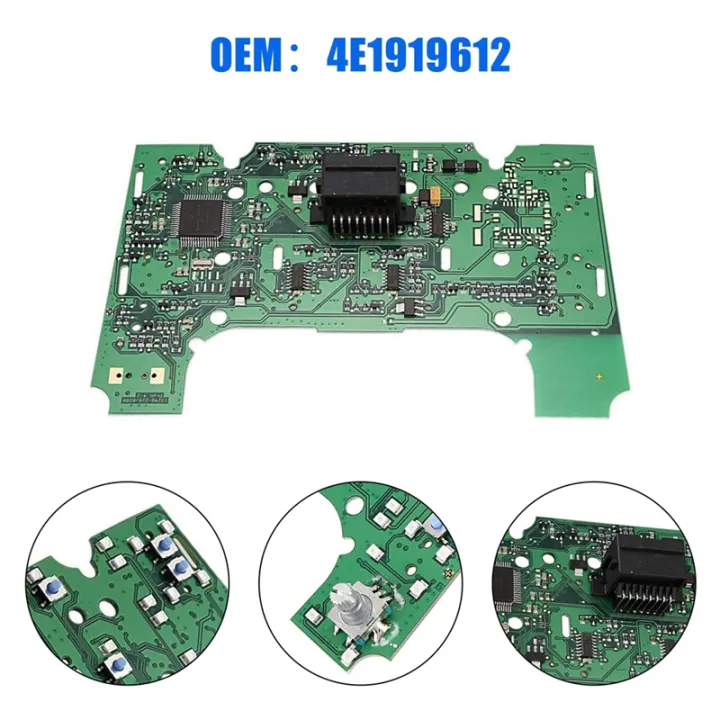 For%20A8%20D3%202G%202003-2006%20Multimedia%20MMI%20Interface%20Control%20Panel%20Circuit%20Board%204E1919612%20Parts%20-%20Image%203