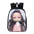 Anime Kamado Nezuko Backpack Toddler Demon Slayer Kindergarten Bags Bookbags Children Mini School Bags Kids Preschool Rucksack. 