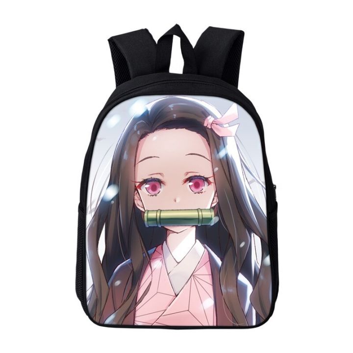 Anime%20Kamado%20Nezuko%20Backpack%20Toddler%20Demon%20Slayer%20Kindergarten%20Bags%20Bookbags%20Children%20Mini%20School%20Bags%20Kids%20Preschool%20Rucksack%20-%20Image%203