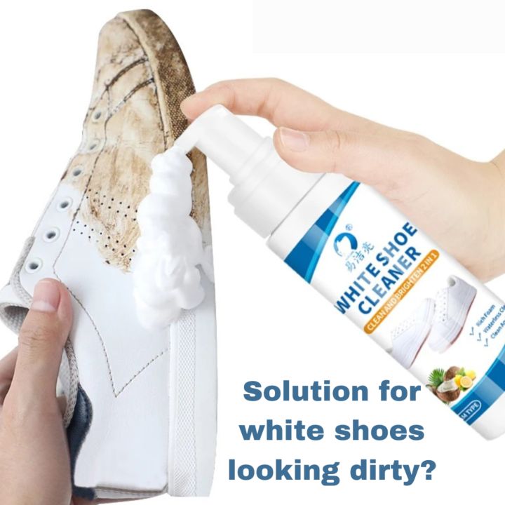Shoe Cleaning Foam