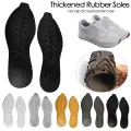 PRECEPT REVOLT77LT5 Cow Tendon Rubber DIY Replacement Sole Anti-Slip Anti-wear Rubber Pads High Quality Thick Sport Shoe Repair Shoe. 