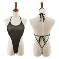 beach wear transparent mesh sand nokini beach swimwear fashion women's season women's swimwear sand 2021 summer clothes bandgae mo. 