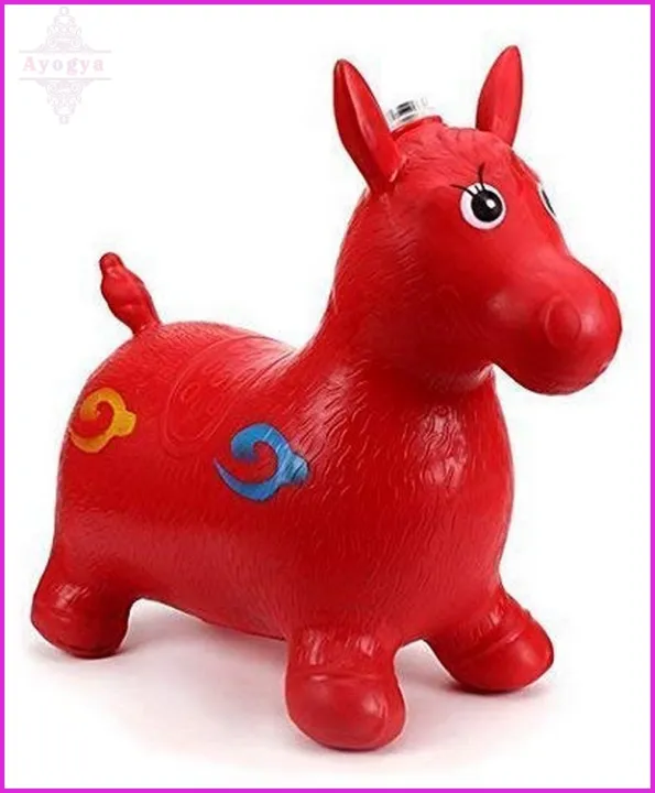 Kids%20Boys%20Girls%20Space%20Bouncing%20Animal%20Hopper%20Inflatable%20Soft%20Rubber%20Toy%20Bounce%20Game%20with%20Music%20(Random%20Color)%20-%20Image%206
