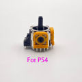For PS5/PS4 3D Analog Sensor Module Controller Joystick Axis Analog Thumb Sticks. 