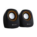 Kisonli V360  Multimedia Usb Speaker [id: 10147]. 