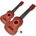 Guitar Toys for Kids Fully Functional 4 String Classical Guitar with Adjustable Tunning Knob. 