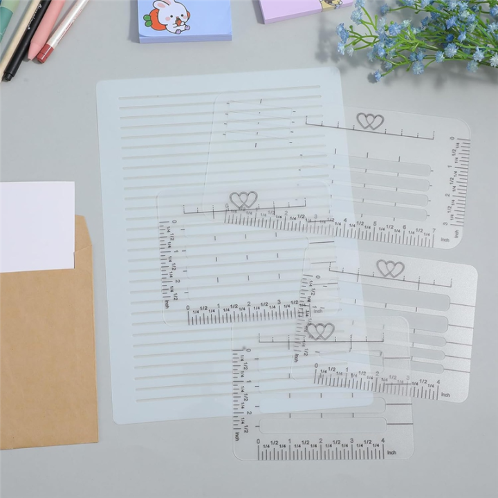 Straight%20Line%20Stencil%20Template%20Set%20Drawing%20Stencils%20Suitable%20Card%20Paper%20Journal%20Lettering%20Writing%20-%20Image%206