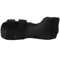 Soft Functional Resting Hand Splint for Flexion Contractures - Stroke Hand Brace (Large, Right). 
