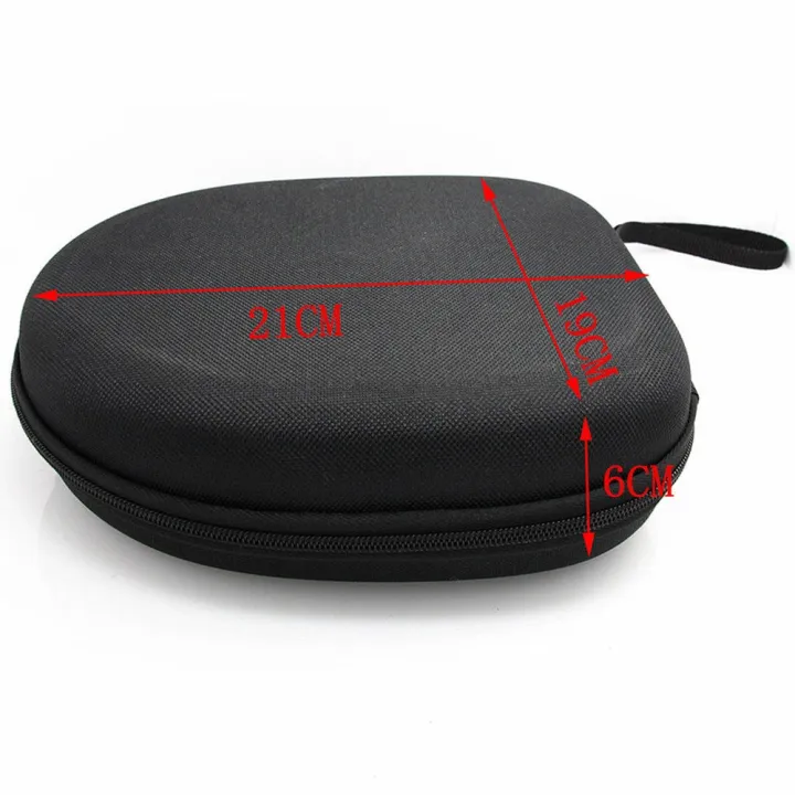 KOKKO%20EVA%20Hard%20Shell%20Carrying%20Practical%20Headphones%20Case%20Headset%20Box%20Earphone%20Cover%20Travel%20Bag%20for%20SONY%20Sennheiser%20-%20Image%204