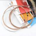 Daddario American Made Acoustic Guitar Strings Set  EZ900 EJ15 EJ16 EZ910. 