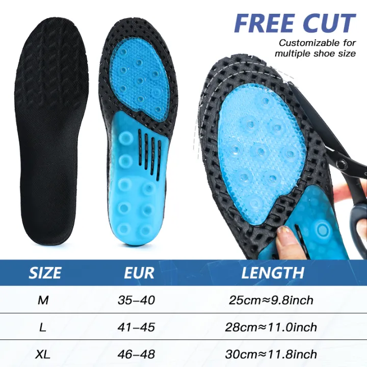 Spring%20sport%20shoe%20Insole%20silicone%20Gel%20forefoot%20pad%20inserts%20running%20sport%20shoes%20cushioning%20insoles%20for%20basketball%20high%20elastic%20large%20size%2035-48%20-%20Image%205