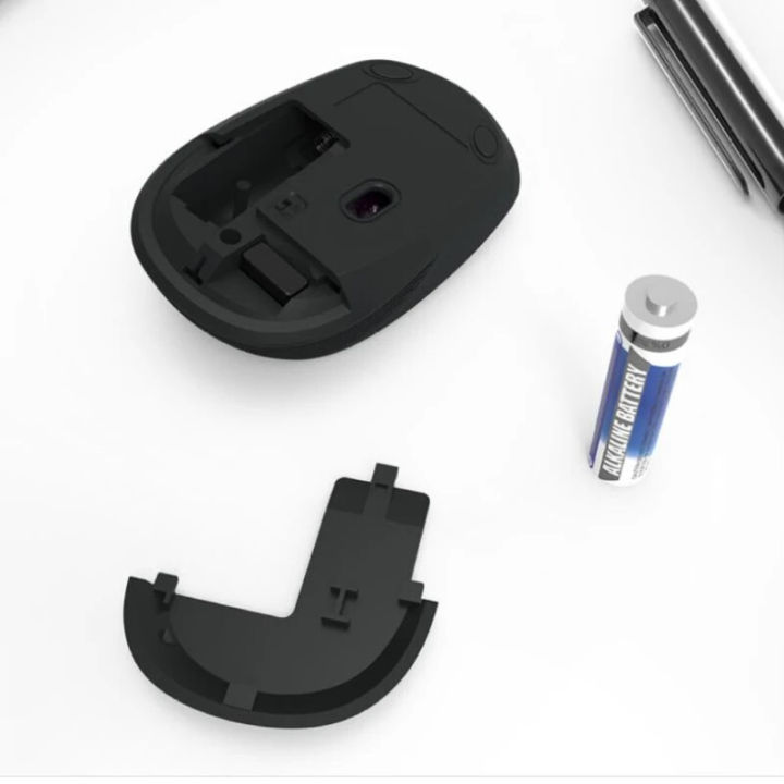 【BestGO】Lenovo wireless mouse M202 ergonomic mouse wireles for gaming ...