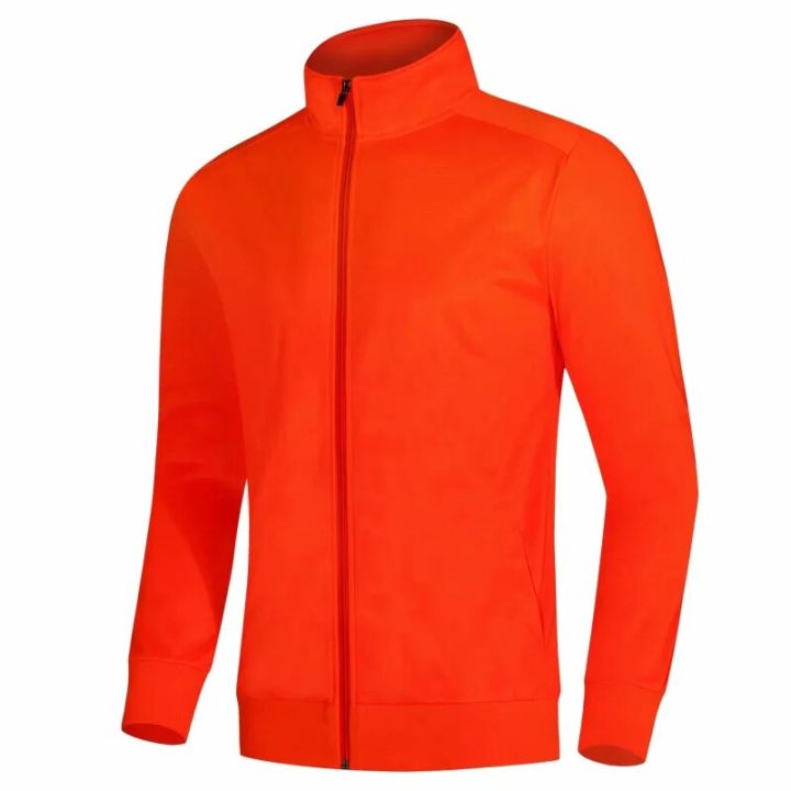 Men's%20Kids%20Soccer%20Jerseys%20Sets%20Survetement%20Football%20Running%20Jackets%20Fitness%20Sports%20Coat%20Gym%20Soccer%20Training%20Run%20Jogging%20Jackets%20-%20Image%202