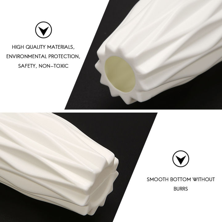 Flower%20Vase%20Decoration%20Home%20Plastic%20Vase%20White%20Imitation%20Ceramic%20Nordic%20Decoration%20Vases%20(White)%20-%20Image%207