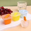 1/5Pcs Mold Popsicles Diy Drink Modern Simplicity With Sticks Durable Kitchen Tool Ice Lattice Mold Artifact Reusable Mould. 