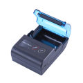Portable Mini Printer 2 inch Printer with 58mm. 