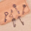 Key Shaped Bottle Opener Keychain Key Ring Beer Bottle Opener Beer Opener　ZHIXING. 