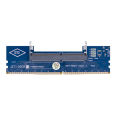 Ddr3 Ddr4 Ddr5 Lap To Desk Memory Adapter So-Dimm To Pc Dimm Ddr3 Ddr4 Ddr5 Memory Ram Connector Adapter Tester. 