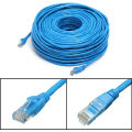 Cat 6 Ethernet Cable LAN Network Cord Internet POE Cable Supports Cat6e Network Standar High-speed Network Cable for POE Camera. 