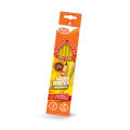 Atlas Sunflower Triangular HB Pencil 12Pack. 