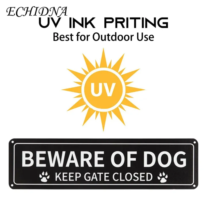 Beware%20of%20Dog%20Sign%20Beware%20Dog%20Sign%20Paw%20Print%20Gate%20Closed%20Durable%20Aluminum%20Warning%20Home%20Outdoor%20Outdoor%20Dog%20Sign%20-%20Image%208