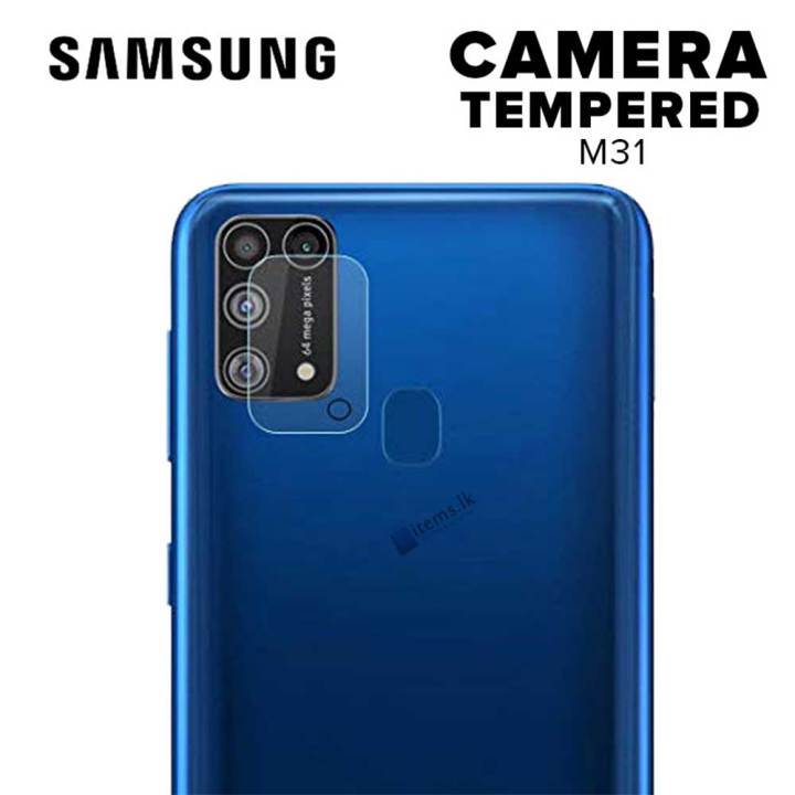 Protector Matte Tempered Best Tempered Glass For M31s Ultra Thin