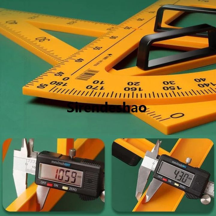 Sirendeshao%20educational%20items%2060/100cm%20Straight%20Ruler,Big%20Triangulator%20Compasses%20Protractor%20Math%20Drawing%20Instruments%20For%20Teachers%20Educational%20Stationery%209701Party%20Packs%20Sets%20High%20Quality%20-%20Image%204