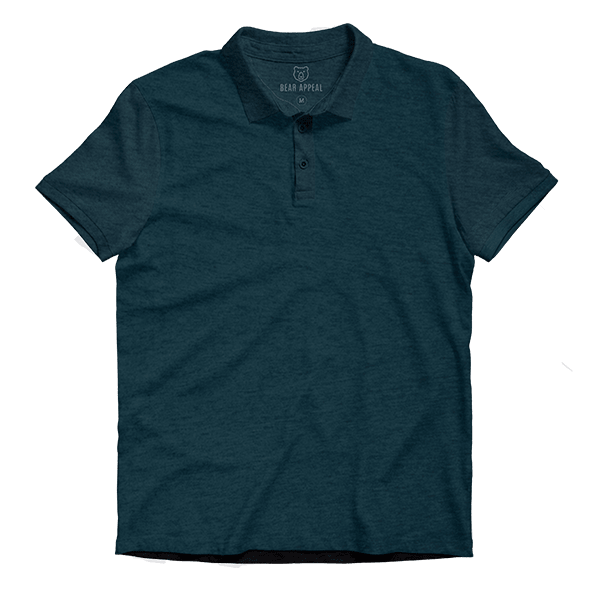 Bear%20Appeal%20Sea%20Green%20Lite%20Polo%20-%20Image%203