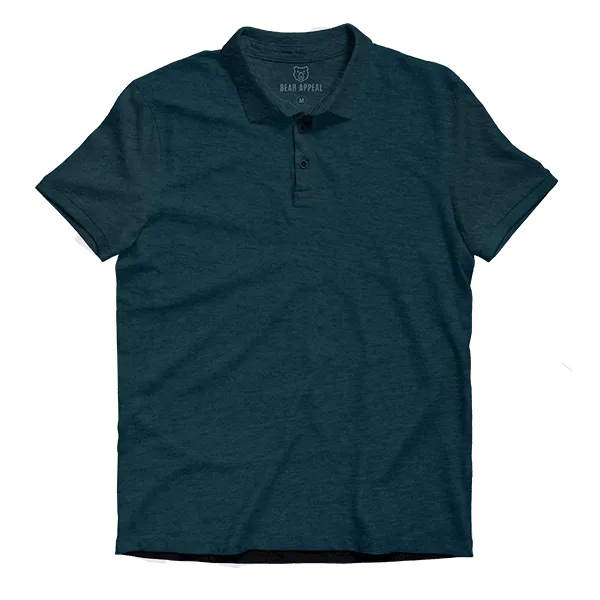 Bear%20Appeal%20Sea%20Green%20Lite%20Polo%20-%20Image%203