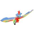 Flying Bird Cat Toy Simulation Bird Interactive Cat Toy Automatic Hanging Eagle Flying Bird Funny Cat Toys for Indoor Cats with Sound and Light well made. 