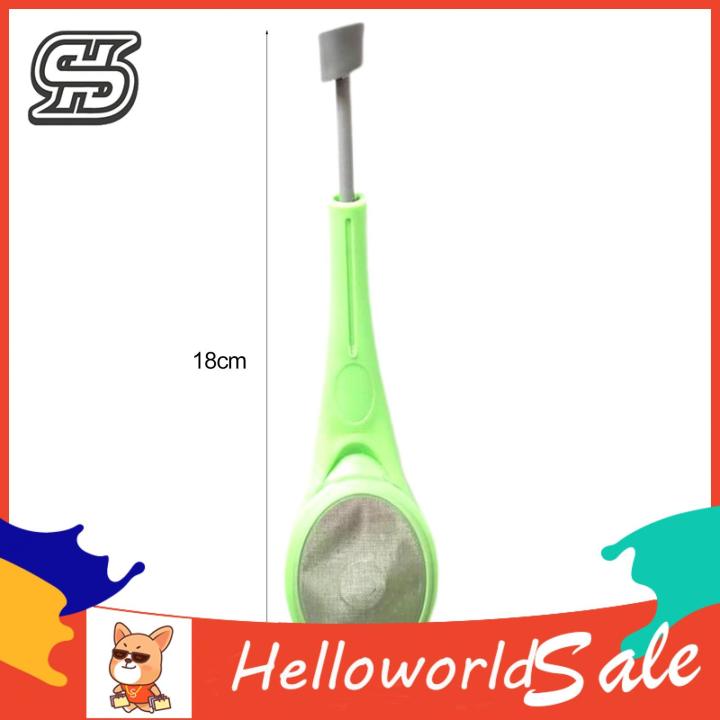 HelloWorld%20Tea%20Leaf%20Filter%20Silicone%20Handle%20Tea%20Room%20Tea%20Spice%20Infuser%20-%20Image%202