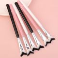 Nose Makeup Brushes - For Nose Shadow, Nose Contour, Nose Highlight - V Shaped, Soft Fibers - Make Up Brush, Cosmetics Tools. 