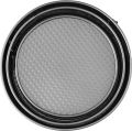 Spring form Cake Pan Set, 3-Piece, Gray. 