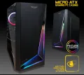 Armaggeddon Nimitz N5 Aurora - Micro ATX Gaming Casing. 