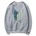 Attack on Titan 3 Hoodie Women Aesthetic Graphic Shingeki No Kyojin Hoodies Unisex Anime Manga Armin Vintage Sweatshirts Hoody. 