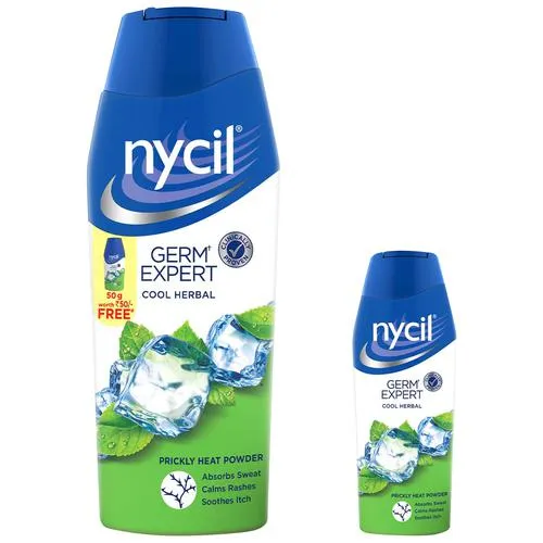 Nycil%20Germ%20Expert%20Cool%20Herbal%20Prickly%20Heat%20&%20Cooling%20Powder%20150g%20-%20Image%202