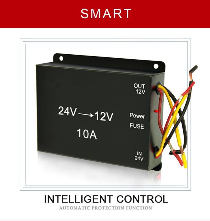 High%20transfer%20efficiency%2024%20volt%2012%20volt%20DC-DC%20voltage%20converter%20Power%20supply%20Transformer%2010A%20-%20Image%202